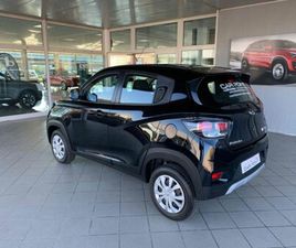 MAHINDRA KUV KUV100 MAHINDRA KUV100 KUV100 1.2 VVT K8 NUOVA A MUGGIA