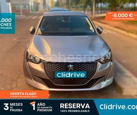 PEUGEOT 208 PEUGEOT E-208 ELECTRICO ALLURE