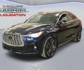 2022 INFINITI QX55 ESSENTIAL *108