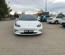 TESLA MODEL 3 LONG RANGE /DUAL MOTOR / 82 KWH / 351 KC. ≫ 2019 • 37 999 ЛВ. • ID