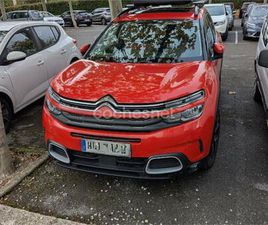 CITROEN C5 AIRCROSS CITROEN C5 AIRCROSS BLUEHDI SS FEEL
