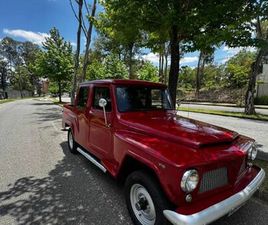 FORD F-75 4X4 2.3 1982