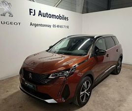 BLUEHDI 130 S&S EAT8 GT