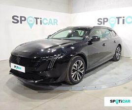 PEUGEOT 508 SW SW BLUEHDI 130 CH S&S EAT8 ALLURE