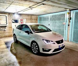 SEAT IBIZA SC SC 1.4 TDI CR FR S&S 105CV