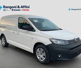VOLKSWAGEN CADDY UTILITAIRE VOLKSWAGEN VEICOLI COMMERCIALI CADDY 2.0 TDI 102 CV KOMBI BUSINESS MAXI NUOVA A MANTOVA