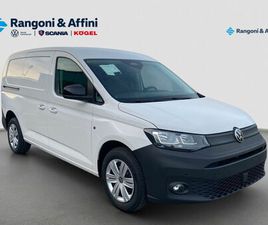 VOLKSWAGEN CADDY UTILITAIRE VOLKSWAGEN VEICOLI COMMERCIALI CADDY 2.0 TDI 122 CV 4MOTION KOMBI BUSINESS MAXI NUOVA A MANTOVA