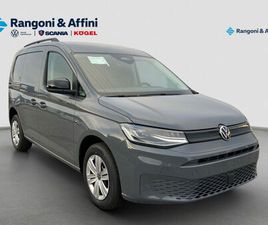 VOLKSWAGEN CADDY UTILITAIRE VOLKSWAGEN VEICOLI COMMERCIALI CADDY 2.0 TDI 122 CV 4MOTION KOMBI BUSINESS MAXI NUOVA A MANTOVA