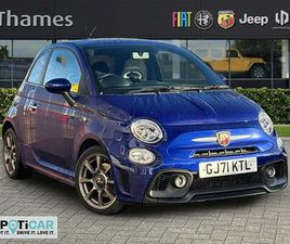 1.4 T-JET 70TH EURO 6 3DR