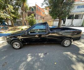 FORD COURIER FORD COURIER 1.6 L/ 1.6 FLEX 2001
