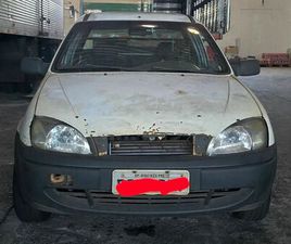 FORD COURIER 1.6 L/ 1.6 FLEX 2006