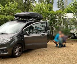 FORD TOURNEO COURIER FORD TOURNEO COURIER 1.0 ECOBOOST TITANIUM