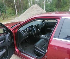 CHRYSLER 300C SPRZEDAM SAMOCHOD OSOBOWY CHRYSLER 300 OTWOCK • OLX.PL