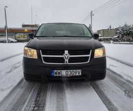 DODGE GRAND CARAVAN DODGE GRAND CARAVAN 3.3 LPG ZAMIANA POZNAŃ SMOCHOWICE • OLX.PL