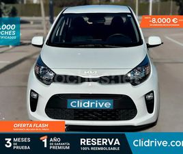 KIA PICANTO 1.0 DPI CONCEPT