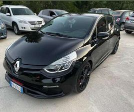 RENAULT CLIO RS TROPHY 5P 1.6 RS TROPHY 220CV EDC