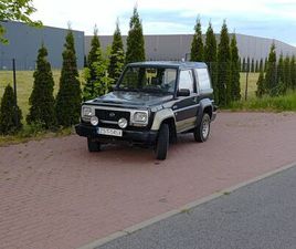 DAIHATSU ROCKY 2.8TD, 1990 ROK STARGARD • OLX.PL