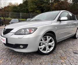 MAZDA 3 MZR 1.6 CD SPORT
