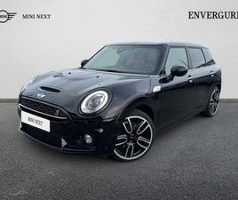 MINI CLUBMAN JOHN COOPER WORKS COOPER S 192CH JOHN COOPER WORKS BVAS