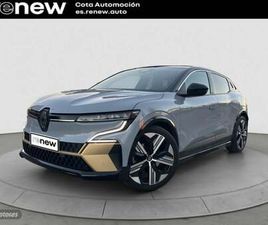RENAULT MEGANE E-TECH ICONIC EV60 220CV OPTIMUM CHARGE