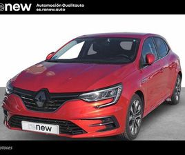 MÉGANE 1.3 TCE GPF ZEN FAST TRACK 103KW