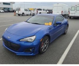 SUBARU BRZ SUBARU BRZ SPORT-TECH RS ≫ 2020 • 34 500 ЛВ. • ID