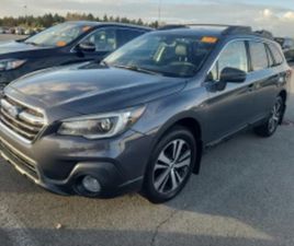 SUBARU OUTBACK SUBARU OUTBACK LIMITED ≫ 2018 • 34 200 ЛВ. • ID