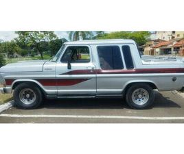 FORD F1000 XL DIESEL TURBO