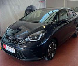 HONDA JAZZ E:HEV JAZZ IV 2024 1.5 HEV ADVANCE ECVT