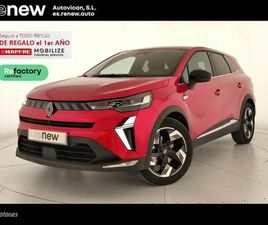 RENAULT SYMBIOZ E-TECH E-TECH FULL HYBRID TECHNO 105KW