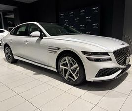 CERTIFIED 2024 GENESIS G80 3.5T