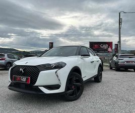 DS DS 3 CROSSBACK 1.2 PURETECH, CX. A., 155CV