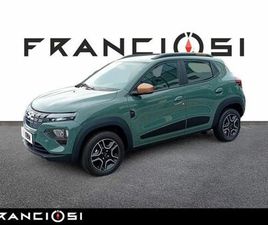 DACIA SPRING DACIA SPRING EXTREME ELECTRIC 65 NUOVA A MIRANDOLA