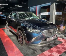 MAZDA CX-3 1.5 SKY.EXCELLENCE NAVI