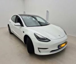 TESLA MODEL 3 LONG RANGE AWD ≫ 2021 • 46 500 ЛВ. • ID