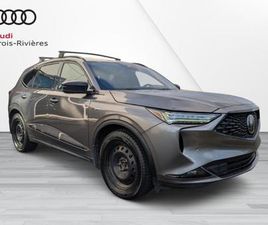 2022 ACURA MDX SH-AWD A-SPEC JAMAIS ACCIDENTÉ