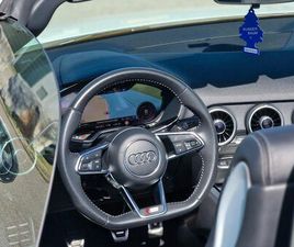 AUDI TT ROADSTER AUDI TT 2.0 TFSI S-LINE ROADSTER