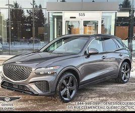 2022 GENESIS GV70 GV70 SPORT +
