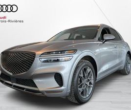 GENESIS GV70 2023 GENESIS GV70 2.5T AWD TRÈS PROPRE, JAMAIS ACCIDENTÉ.