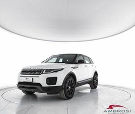 LAND ROVER RANGE ROVER EVOQUE 2.0 D4 5P. SE DYNAMIC - PER OPERATORI DEL SETTORE