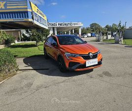 HYBRID E-TECH 145 CV R.S.LINE FAST TRACK