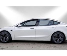 TESLA MODEL 3 DUAL MOTOR ≫ 2021 • 48 000 ЛВ. • ID