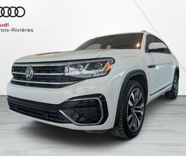 2020 VOLKSWAGEN ATLAS CROSS SPORT V6 SEL PREMIUM R-LINE 4MOTION