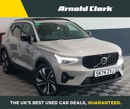 VOLVO XC40 B4 2.0 B4 MHEV ULTRA DARK DCT AUTO EURO 6 (START/STOP) 5DR