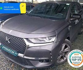 DS DS 7 CROSSBACK E-TENSE BASTILLE+ EAT8