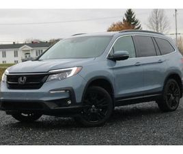 2022 HONDA PILOT SPECIAL EDITION AWD