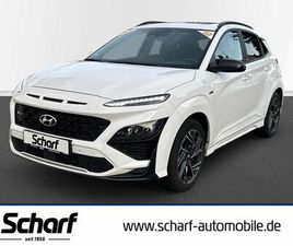 HYUNDAI KONA N LINE EL. PANODACH NAVI SOUNDSYSTEM LED