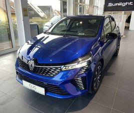 RENAULT CLIO TECHNO TCE 90