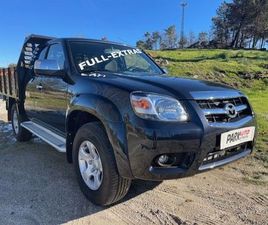 MAZDA BT 50 2.5 MZR-CD F-STYLE AC. CHASSIS 4WD
