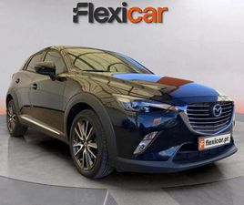 MAZDA CX-3 1.5 SKY.SPECIAL EDITION NAVI